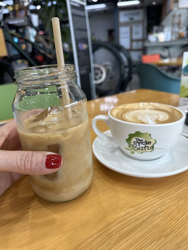 The Cycle Bistro 2