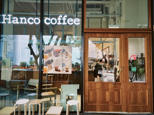 Hanco Coffee
