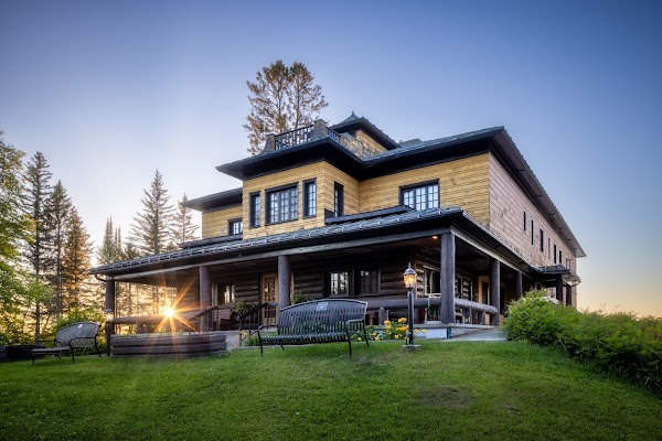 Museum of Northern History at Sir Harry Oakes Chateau