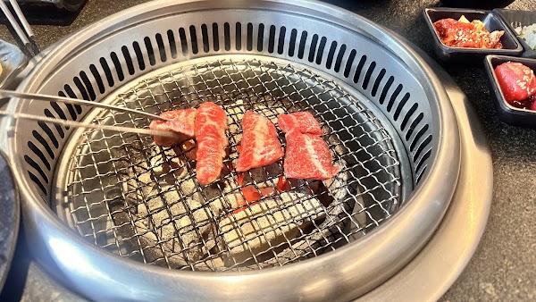 Jizhi Taiwan Exquisite Charcoal Barbecue 4