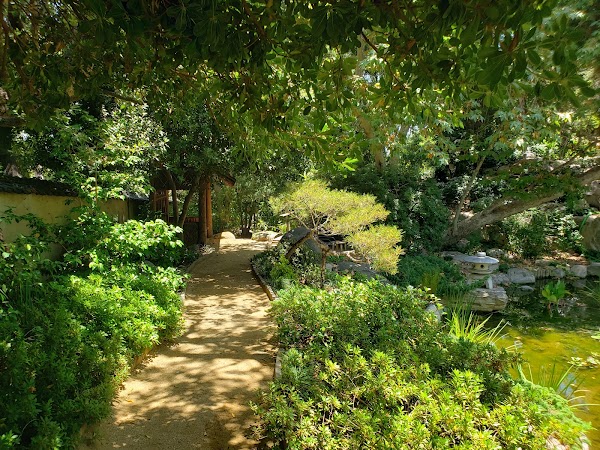 Storrier Stearns Japanese Garden 4