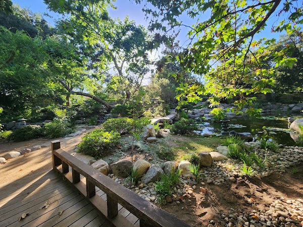 Storrier Stearns Japanese Garden 3