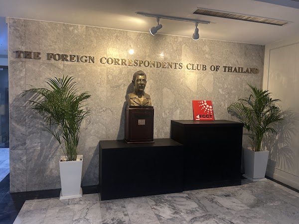Foreign Correspondents Club