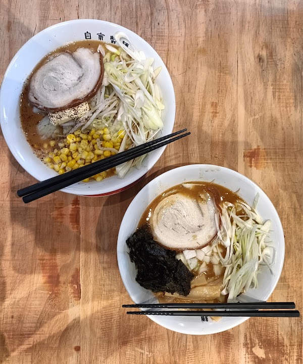 TSUKEMEN GO GO CNX 4