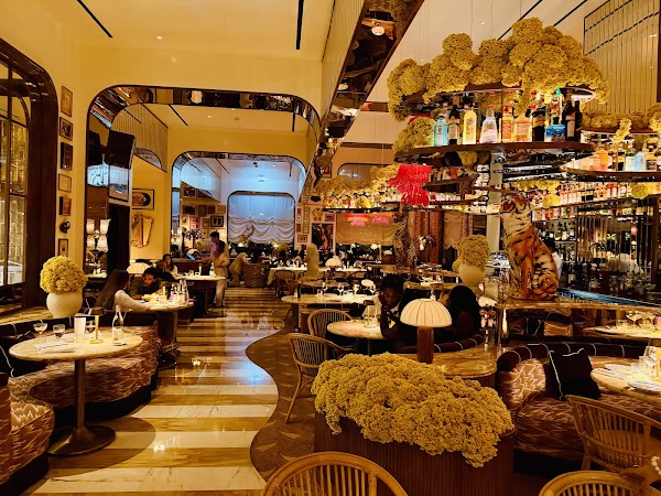 Gloria Osteria Dubai 5