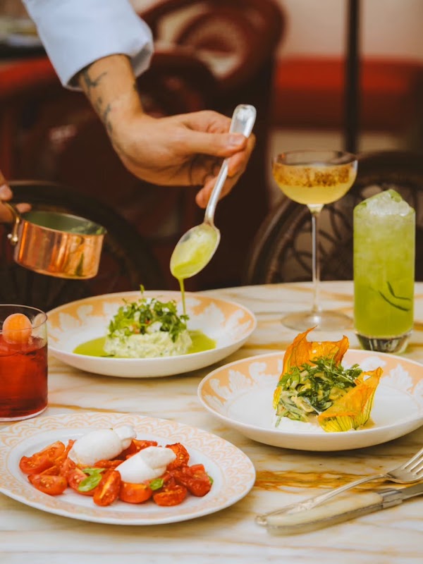 Gloria Osteria Dubai 4