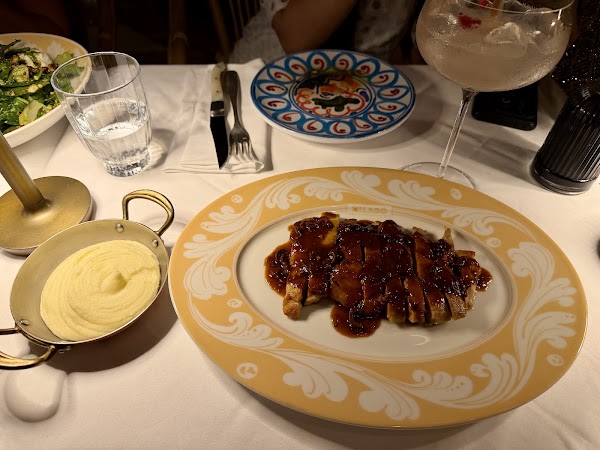 Gloria Osteria Dubai 3