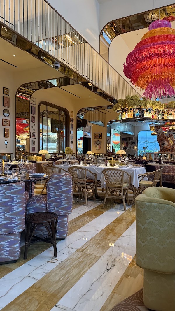 Gloria Osteria Dubai 2