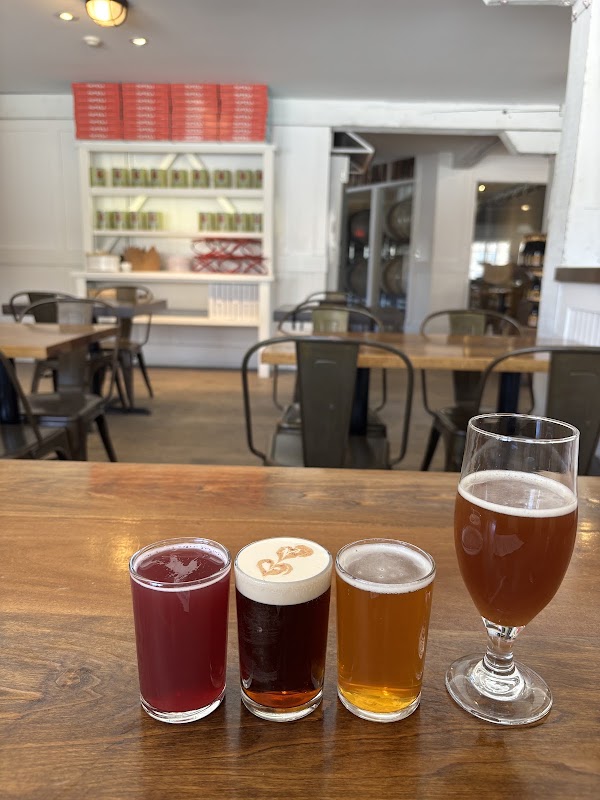 Niagara Oast House Brewers 3