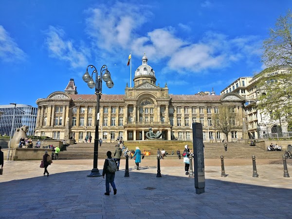 Victoria Square, Birmingham