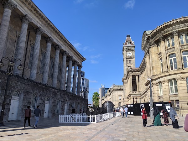 Victoria Square, Birmingham 5