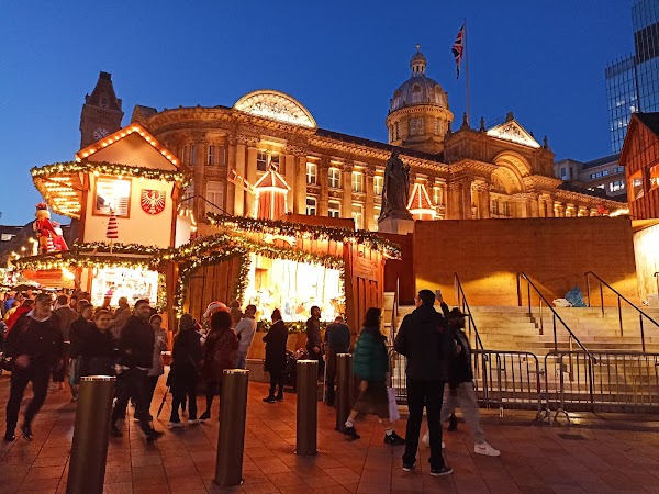 Victoria Square, Birmingham 4