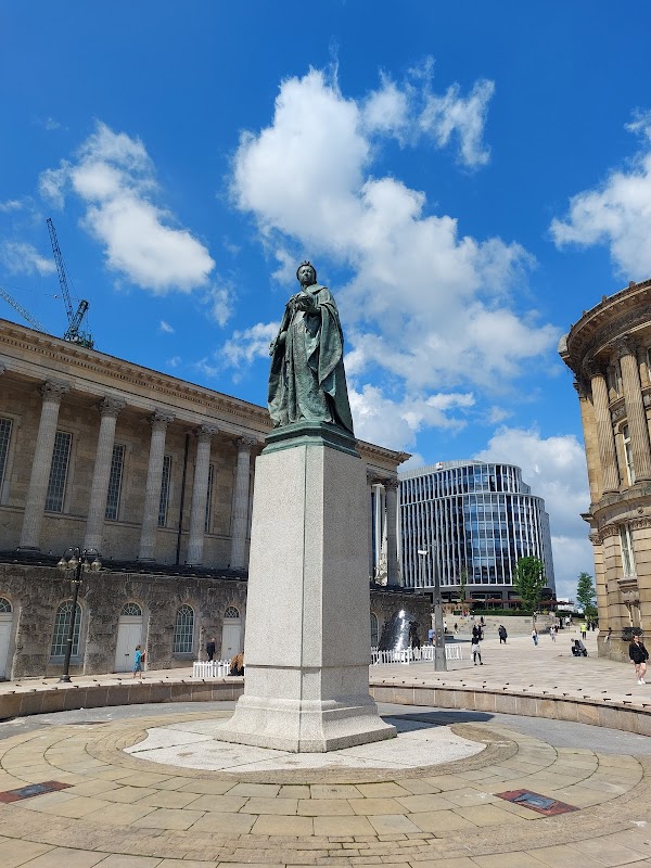 Victoria Square, Birmingham 3