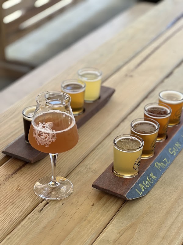 Tofino Brewing Co. 5