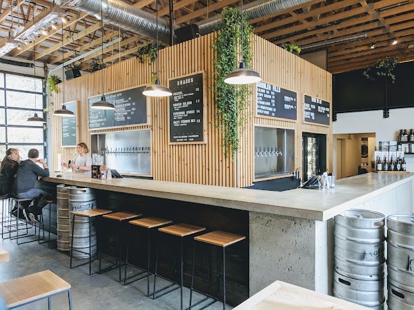 Tofino Brewing Co. 3