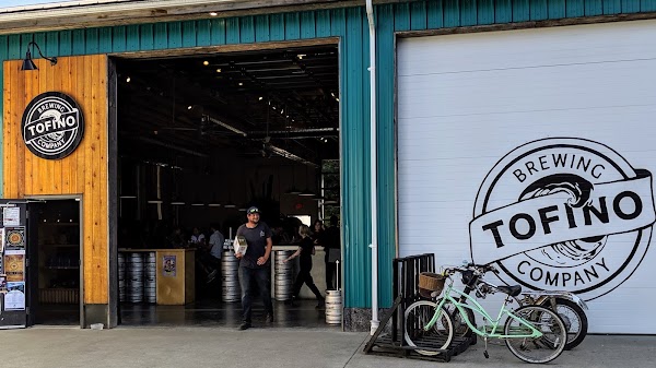 Tofino Brewing Co. 2