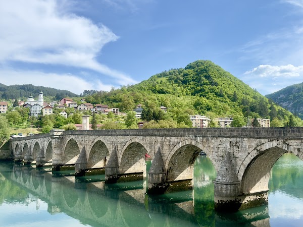 Mehmed Pasha Sokolovich Bridge 5
