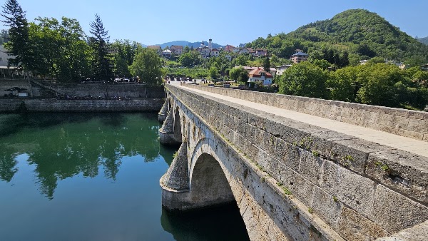 Mehmed Pasha Sokolovich Bridge 4