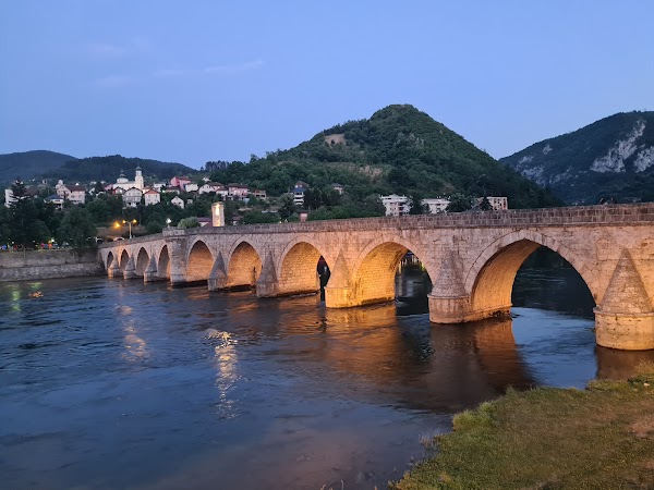 Mehmed Pasha Sokolovich Bridge 3