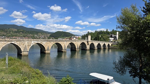 Mehmed Pasha Sokolovich Bridge 2