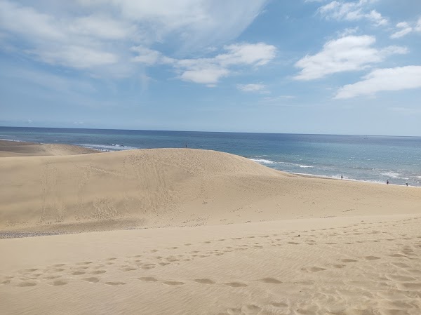 Dunas de Maspalomas 2