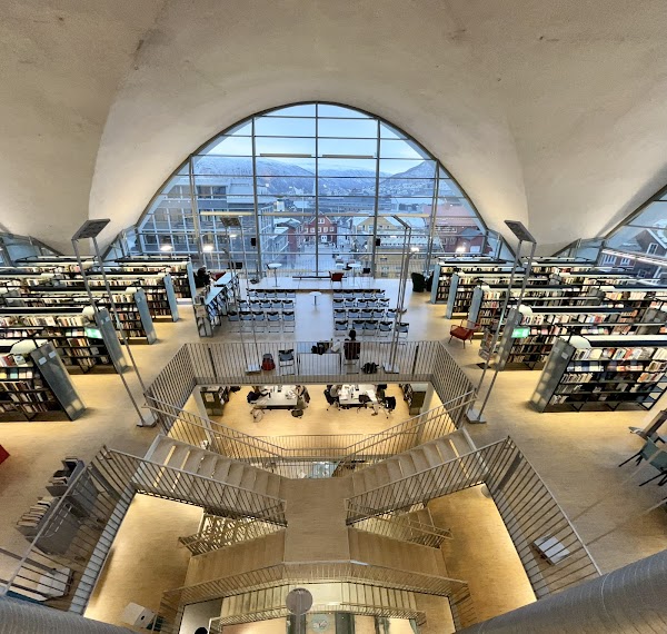 Tromsø City Library and Archive 5