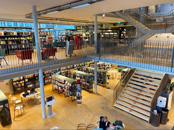 Tromsø City Library and Archive 3