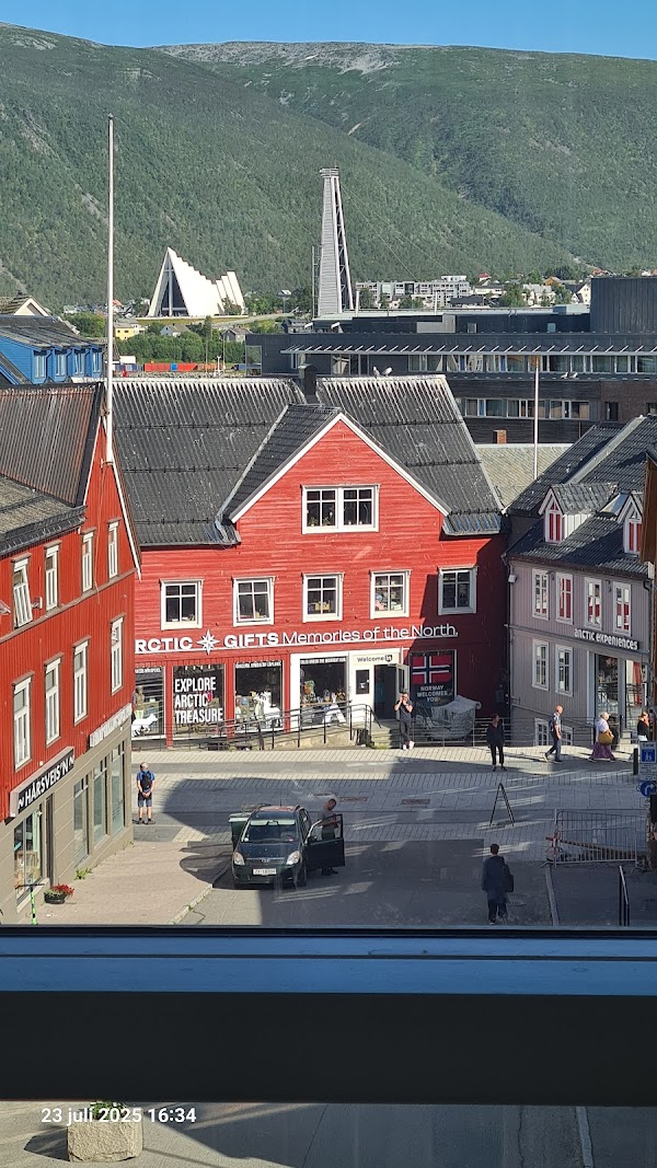 Tromsø City Library and Archive 2