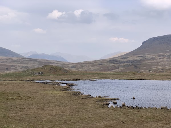 Eel Tarn 1