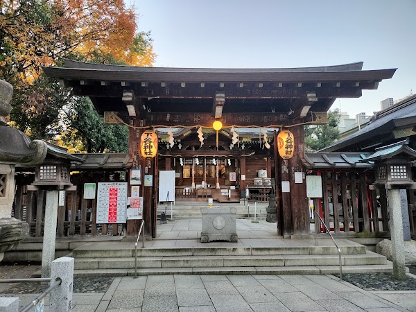 Shitaya Shrine