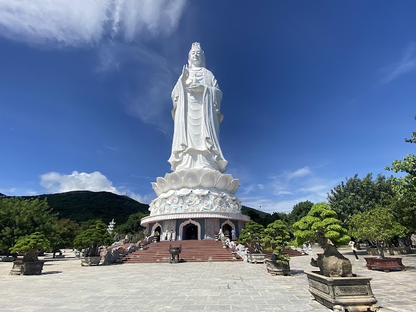 Vườn Lâm Tỳ Ni 1