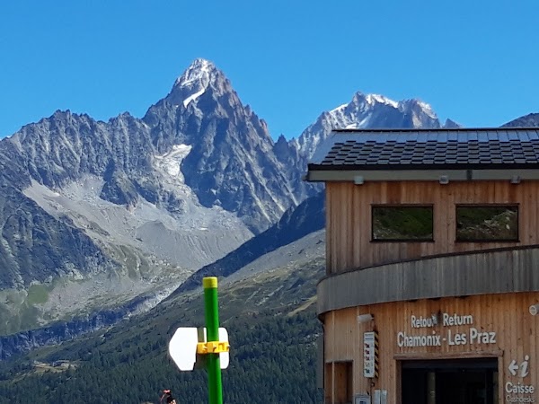 Refuge de La Flégère