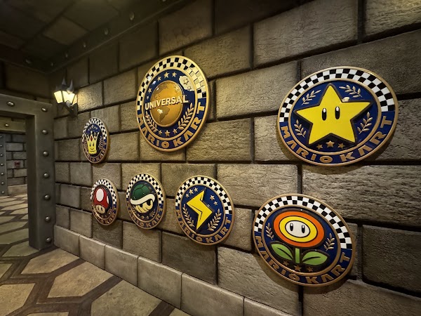 Super Nintendo World @Universal Studios Hollywood 2