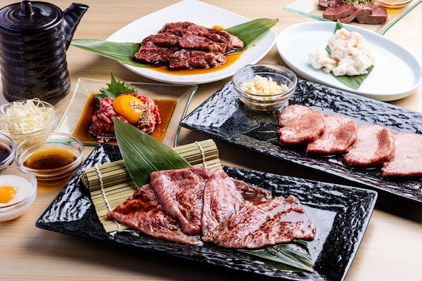 Yakiniku and seafood Nikusakana Umeda Higashidori branch 5