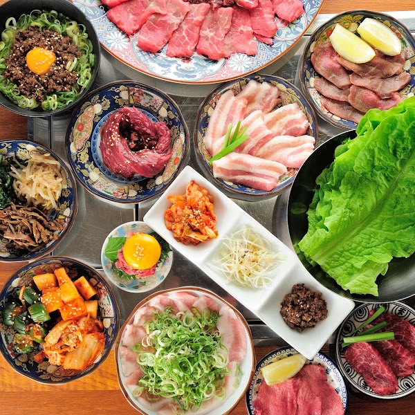Yakiniku and seafood Nikusakana Umeda Higashidori branch 2