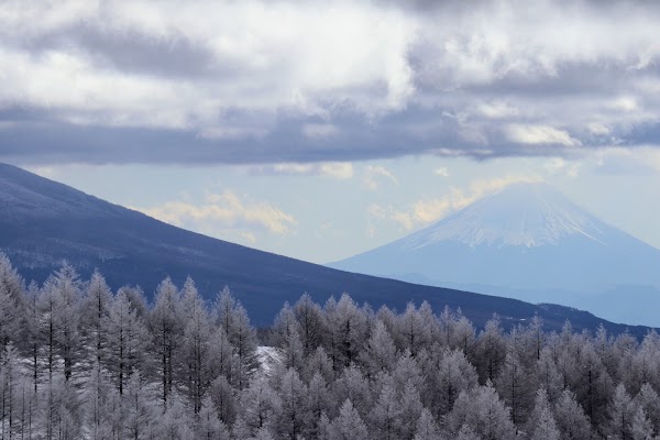 Mount Kirigamine