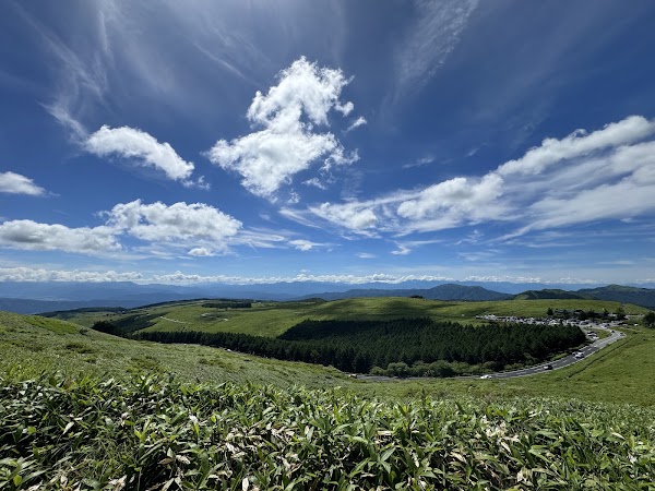 Mount Kirigamine 5