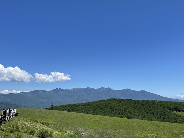 Mount Kirigamine 4