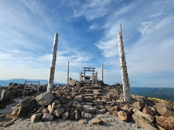 Mount Kirigamine 3