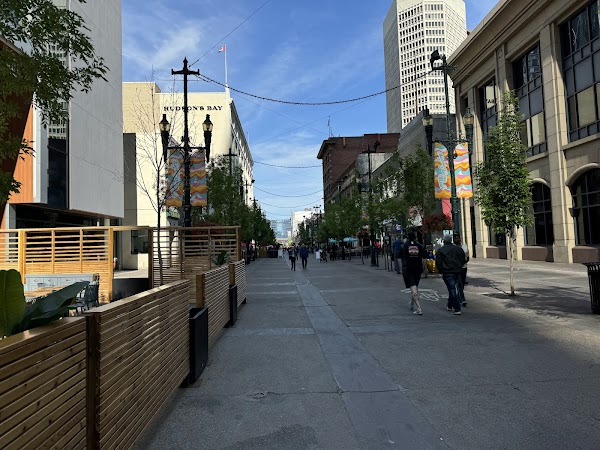 Stephen Avenue Walk 3