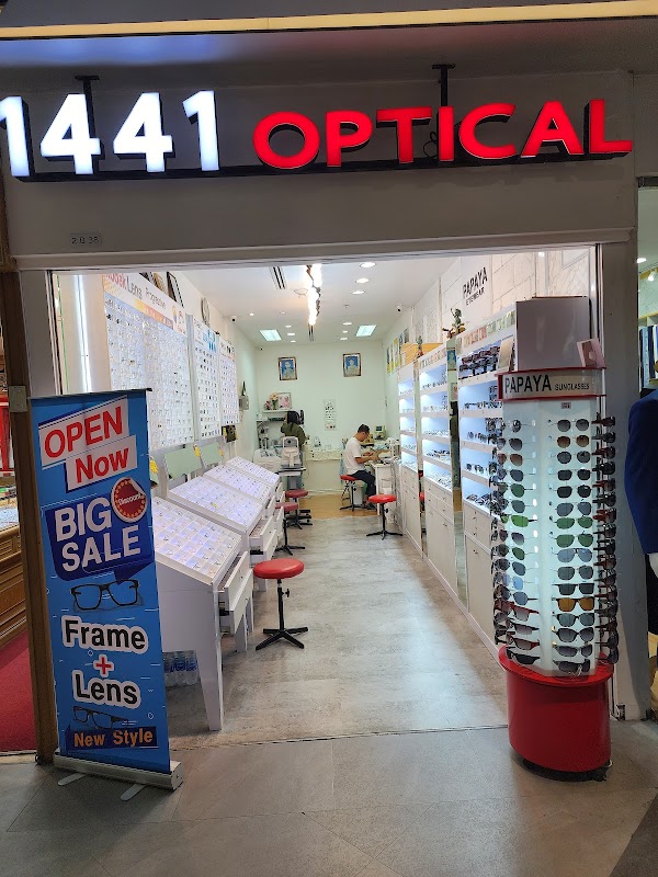 1441 OPTICAL