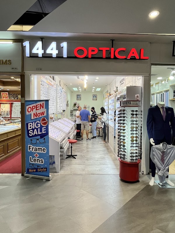 1441 OPTICAL 5