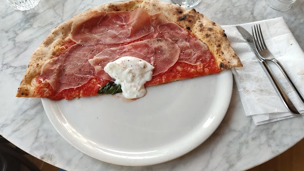 L'Antica Pizzeria • da Michele 5