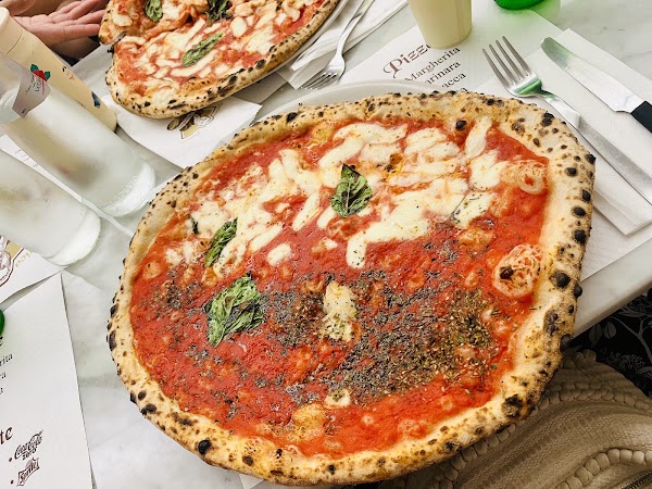 L'Antica Pizzeria • da Michele 4
