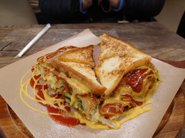 Grandma Toast 3