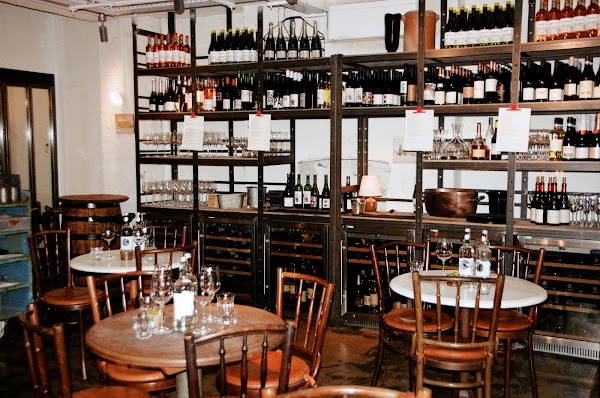 Wine Bar Mayfair 1