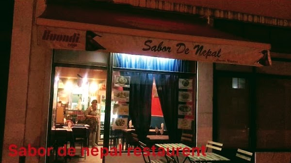 Sabor do Nepal