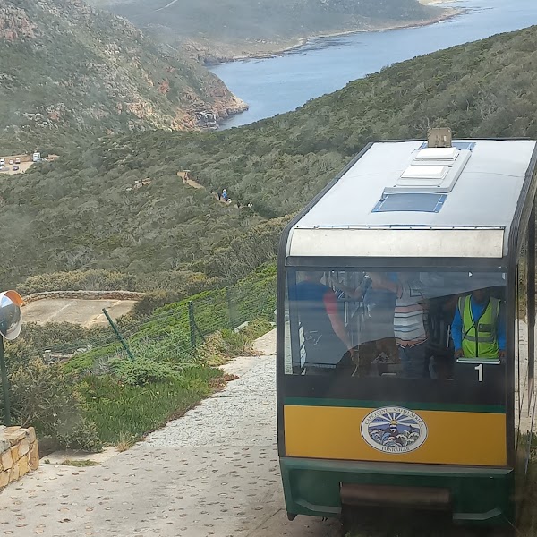 Flying Dutchman Funicular🚠