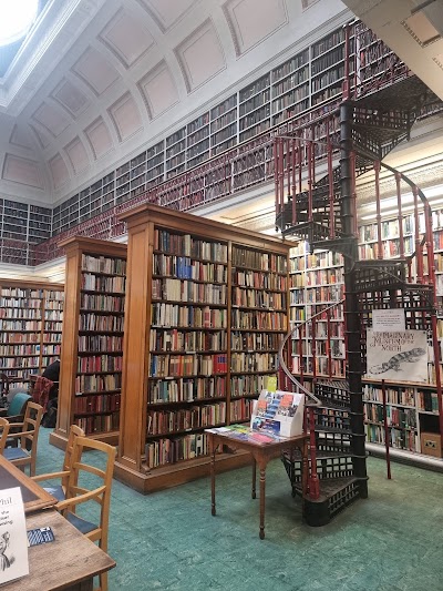 Lit & Phil Library