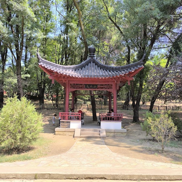 Grand Park of Tirana 4